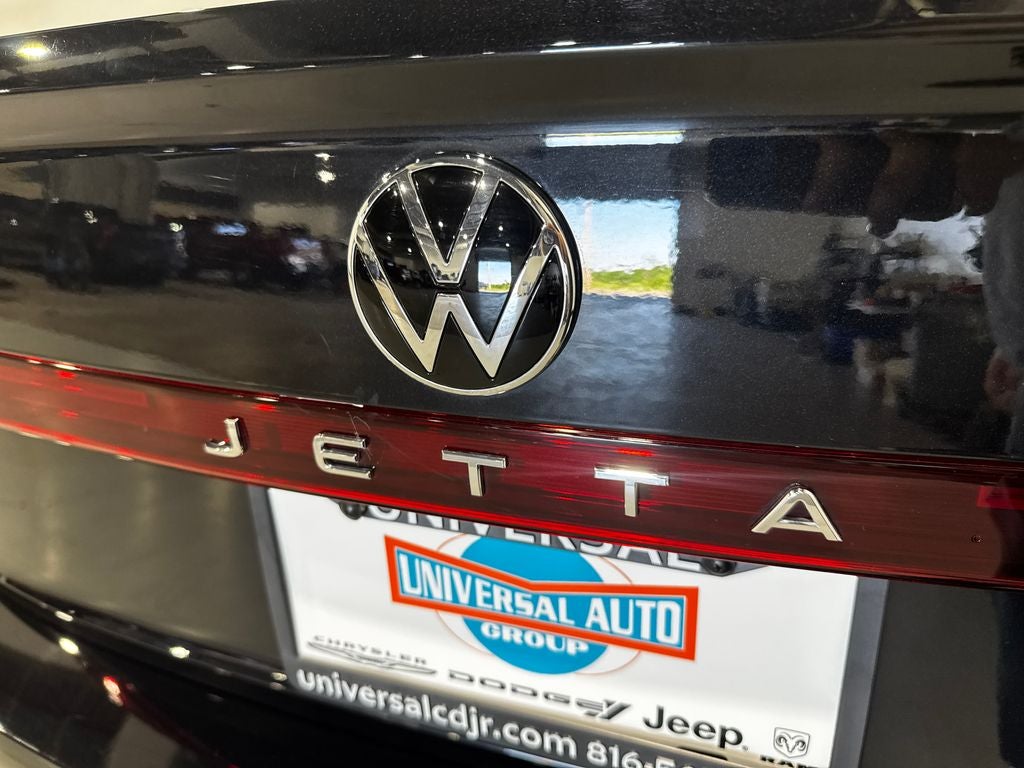 2025 Volkswagen Jetta 1.5T Sport