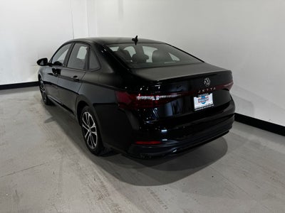 2025 Volkswagen Jetta 1.5T Sport