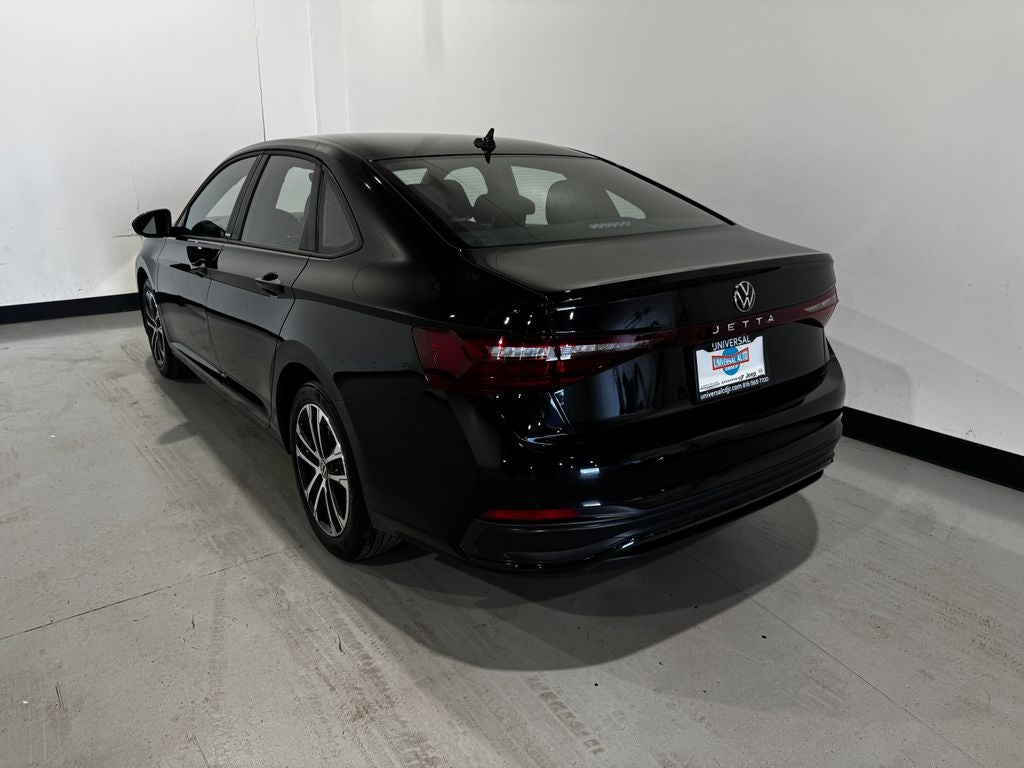 2025 Volkswagen Jetta 1.5T Sport