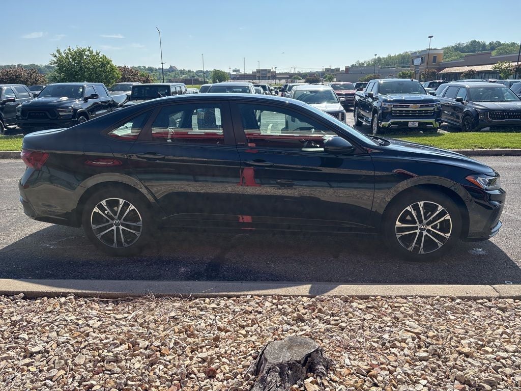 2025 Volkswagen Jetta 1.5T Sport