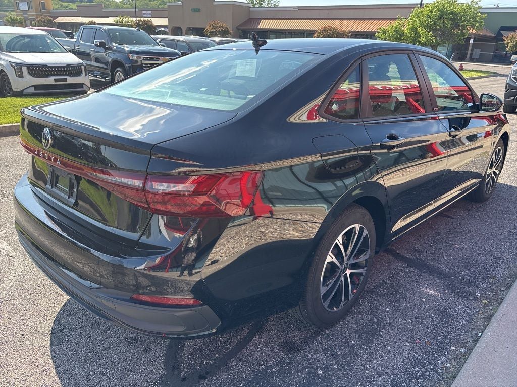2025 Volkswagen Jetta 1.5T Sport