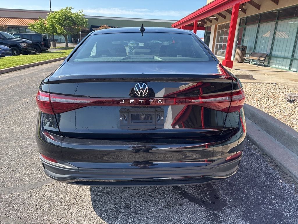 2025 Volkswagen Jetta 1.5T Sport