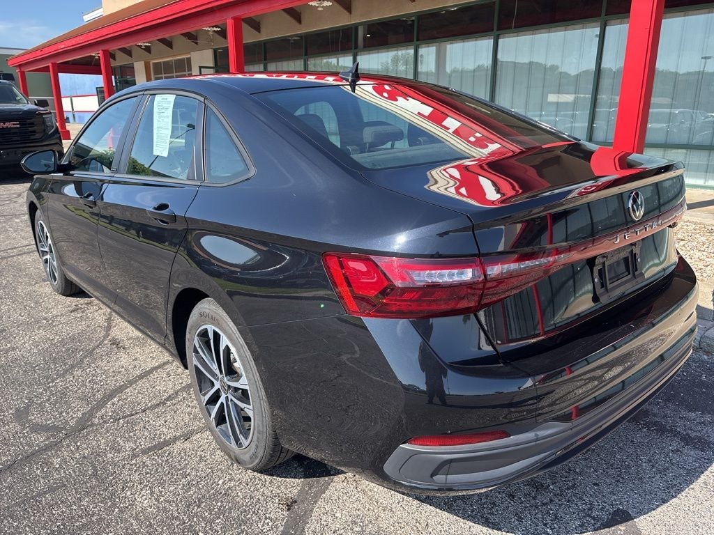 2025 Volkswagen Jetta 1.5T Sport