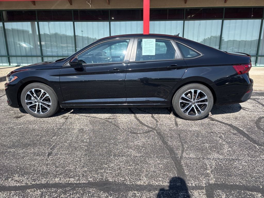 2025 Volkswagen Jetta 1.5T Sport