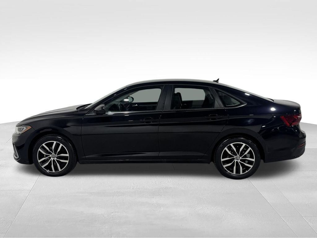 2025 Volkswagen Jetta 1.5T SE