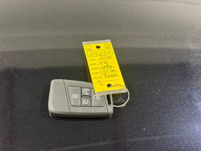 2025 Volkswagen Jetta 1.5T SE