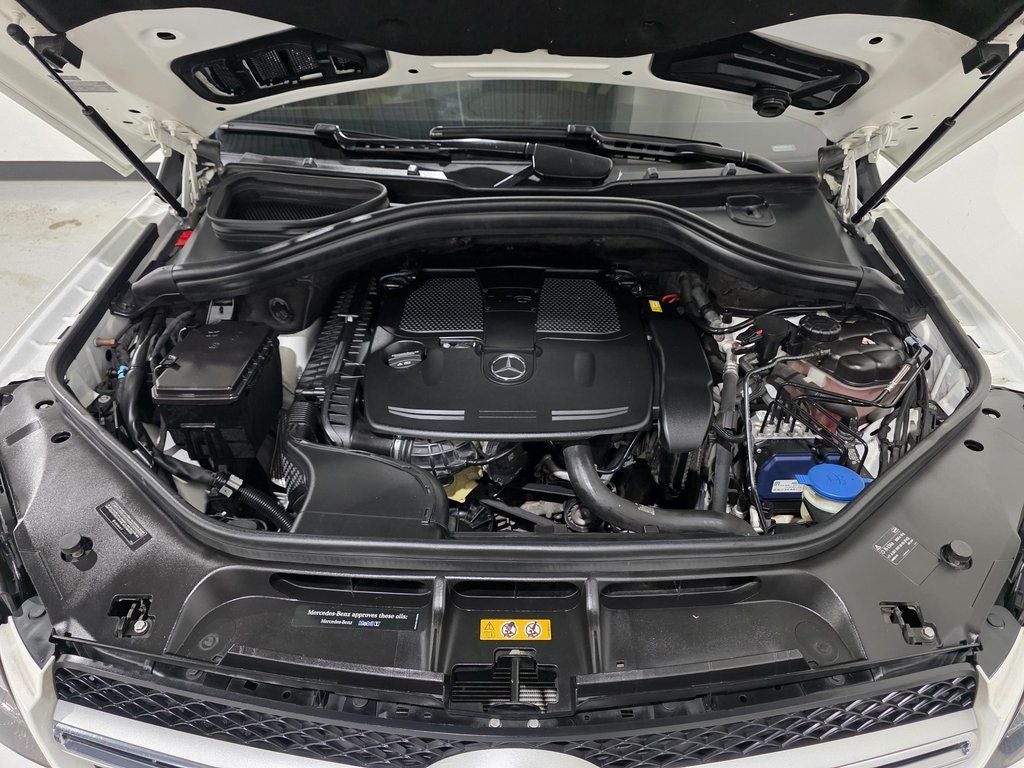 2016 Mercedes-Benz GLE GLE 350 4MATIC®