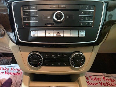 2016 Mercedes-Benz GLE GLE 350 4MATIC®