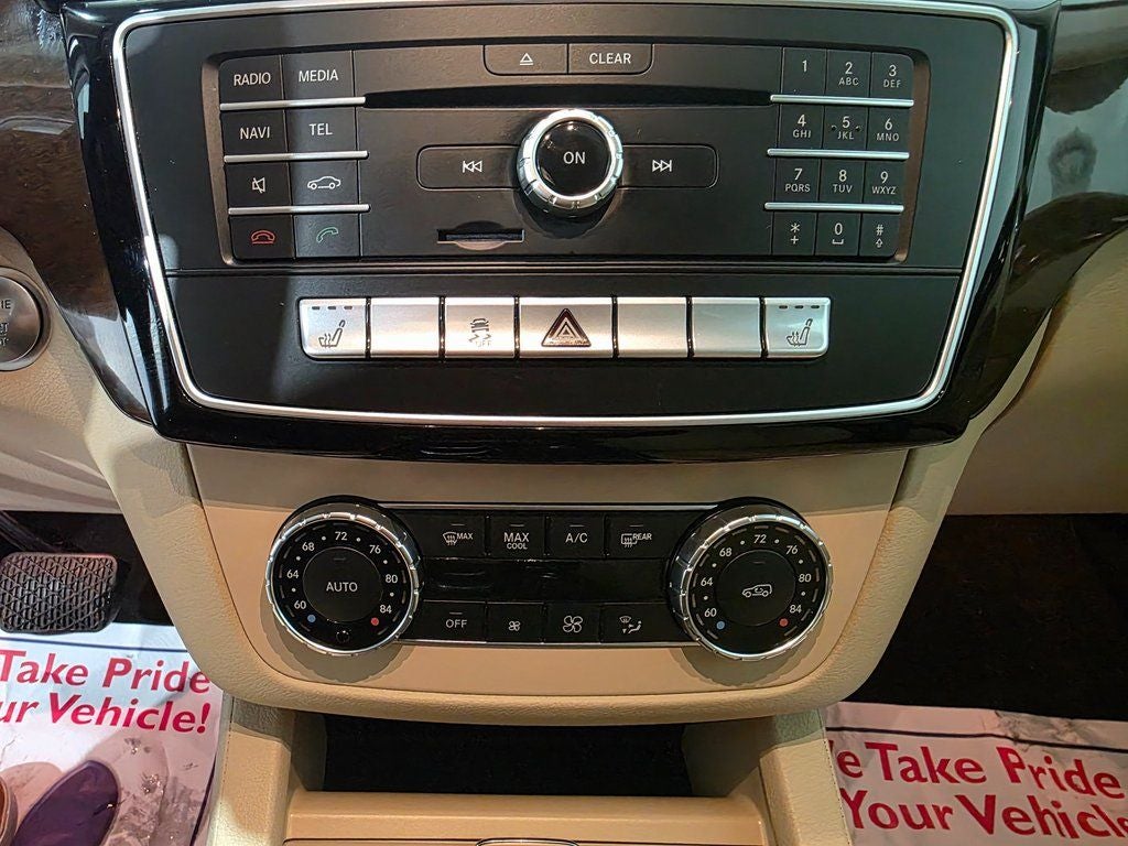 2016 Mercedes-Benz GLE GLE 350 4MATIC®