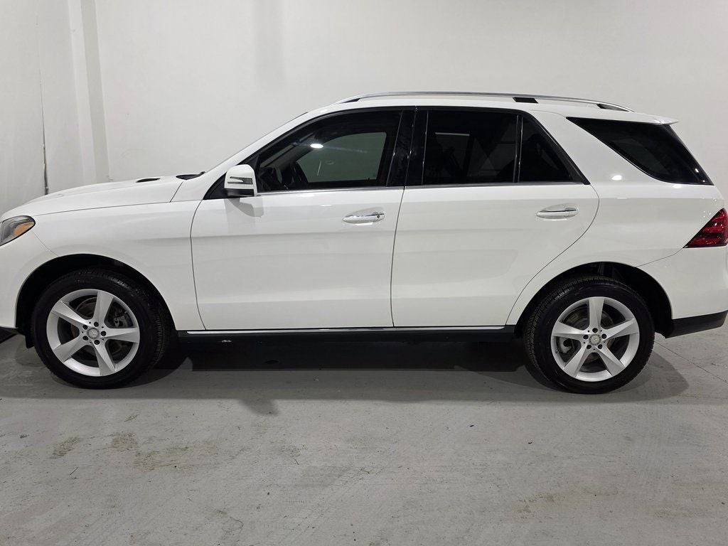 2016 Mercedes-Benz GLE GLE 350 4MATIC®