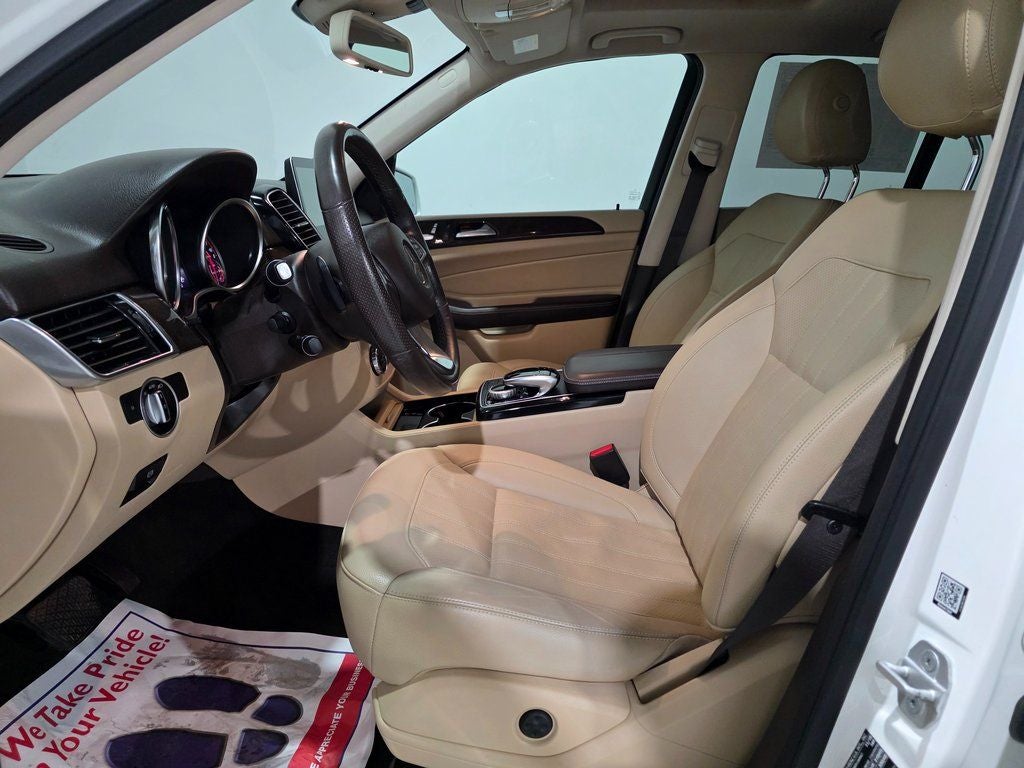 2016 Mercedes-Benz GLE GLE 350 4MATIC®