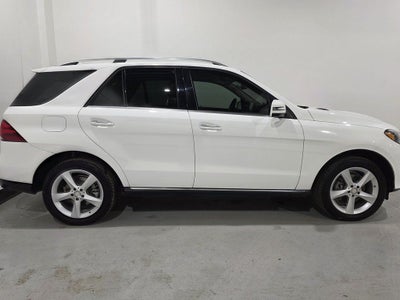 2016 Mercedes-Benz GLE GLE 350 4MATIC®