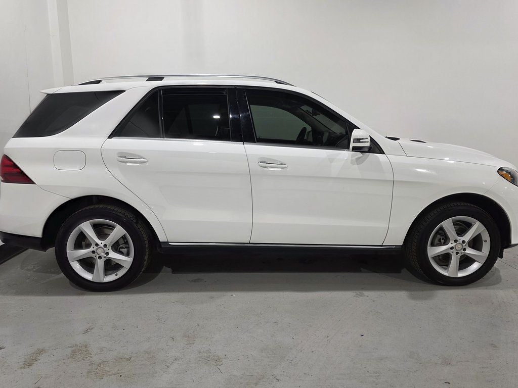 2016 Mercedes-Benz GLE GLE 350 4MATIC®