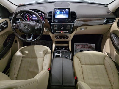 2016 Mercedes-Benz GLE GLE 350 4MATIC®