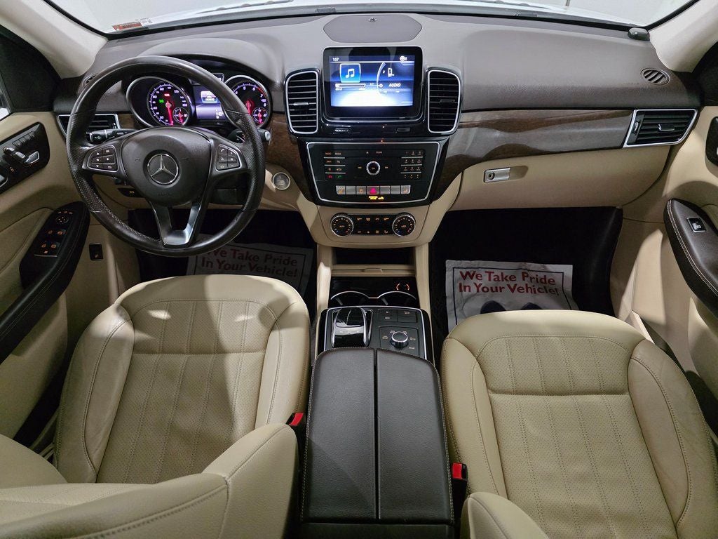 2016 Mercedes-Benz GLE GLE 350 4MATIC®