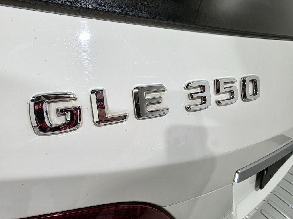 2016 Mercedes-Benz GLE GLE 350 4MATIC®