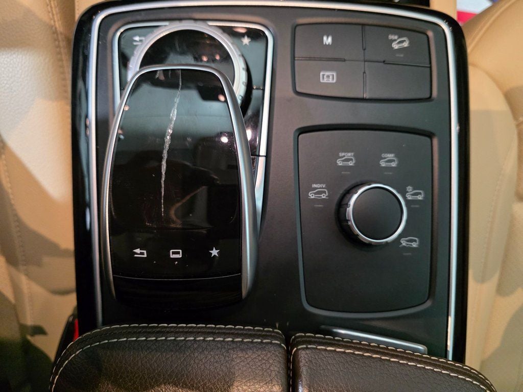 2016 Mercedes-Benz GLE GLE 350 4MATIC®