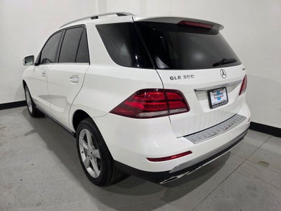 2016 Mercedes-Benz GLE GLE 350 4MATIC®