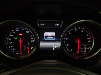 2016 Mercedes-Benz GLE GLE 350 4MATIC®