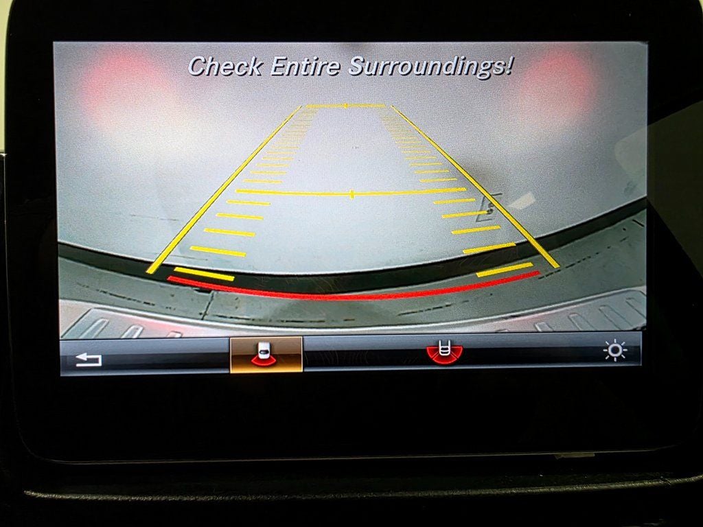 2016 Mercedes-Benz GLE GLE 350 4MATIC®