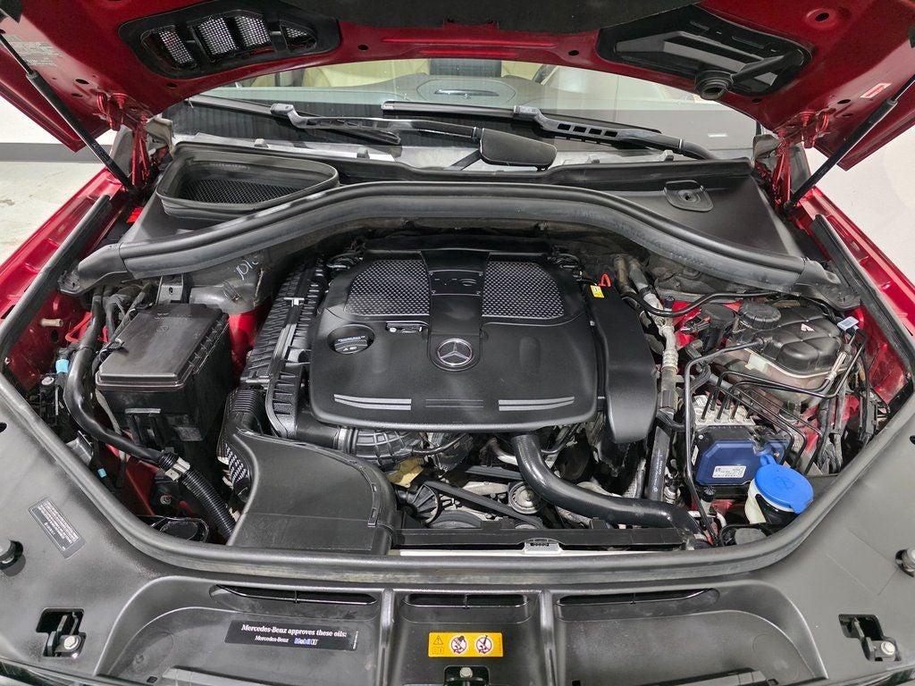 2018 Mercedes-Benz GLE GLE 350 4MATIC®