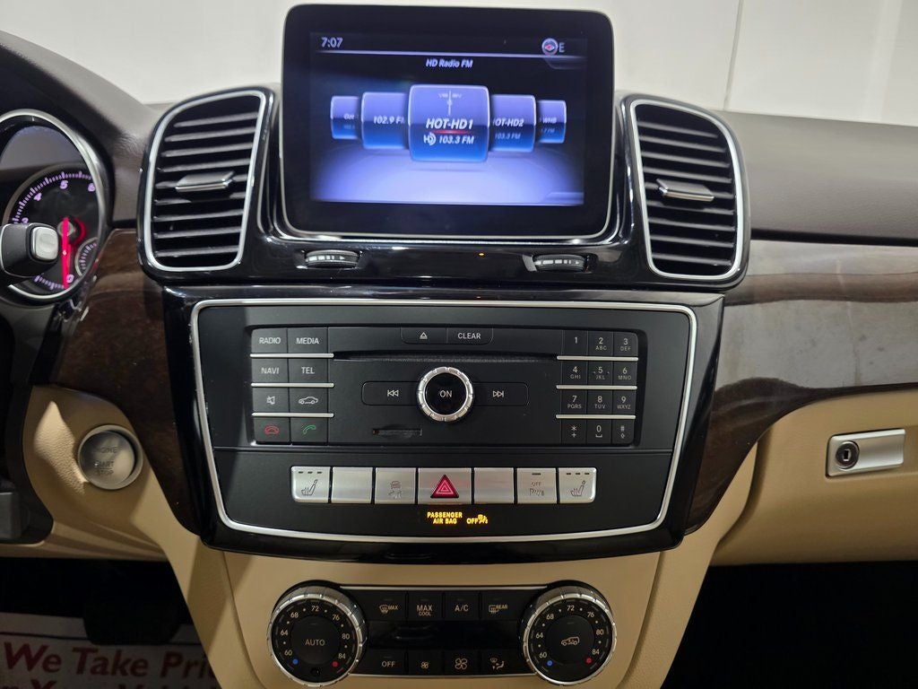 2018 Mercedes-Benz GLE GLE 350 4MATIC®