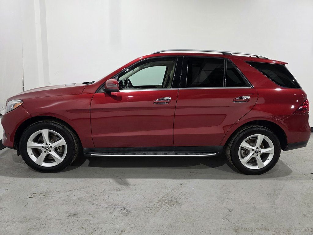 2018 Mercedes-Benz GLE GLE 350 4MATIC®