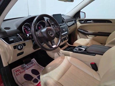 2018 Mercedes-Benz GLE GLE 350 4MATIC®