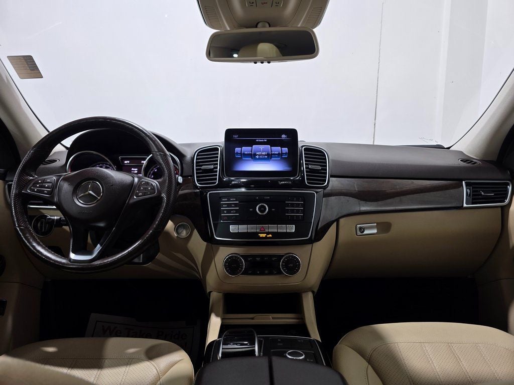 2018 Mercedes-Benz GLE GLE 350 4MATIC®