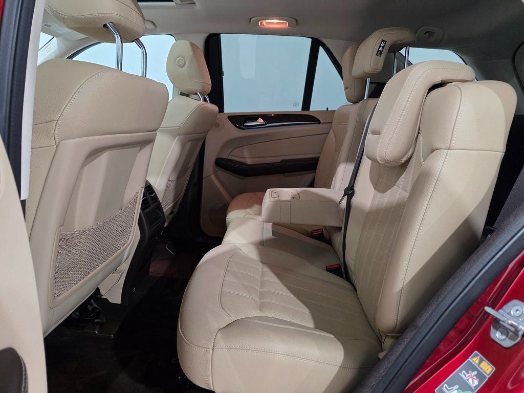 2018 Mercedes-Benz GLE GLE 350 4MATIC®