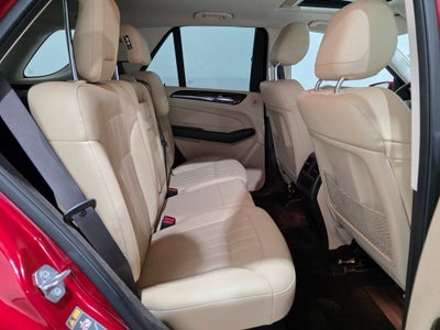 2018 Mercedes-Benz GLE GLE 350 4MATIC®