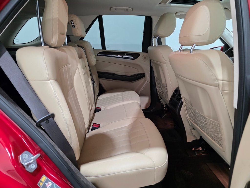 2018 Mercedes-Benz GLE GLE 350 4MATIC®