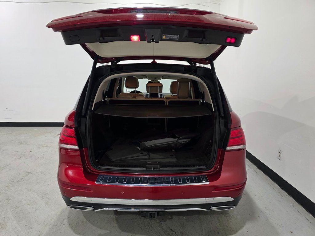 2018 Mercedes-Benz GLE GLE 350 4MATIC®