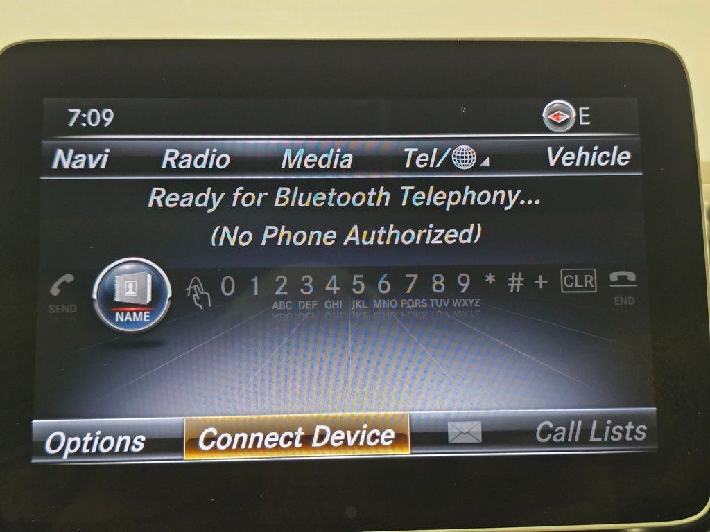 2018 Mercedes-Benz GLE GLE 350 4MATIC®