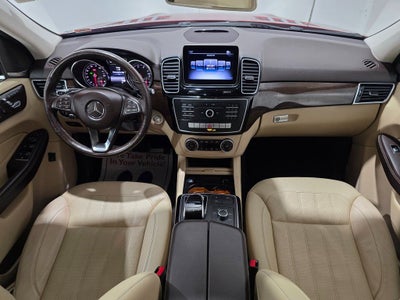 2018 Mercedes-Benz GLE GLE 350 4MATIC®