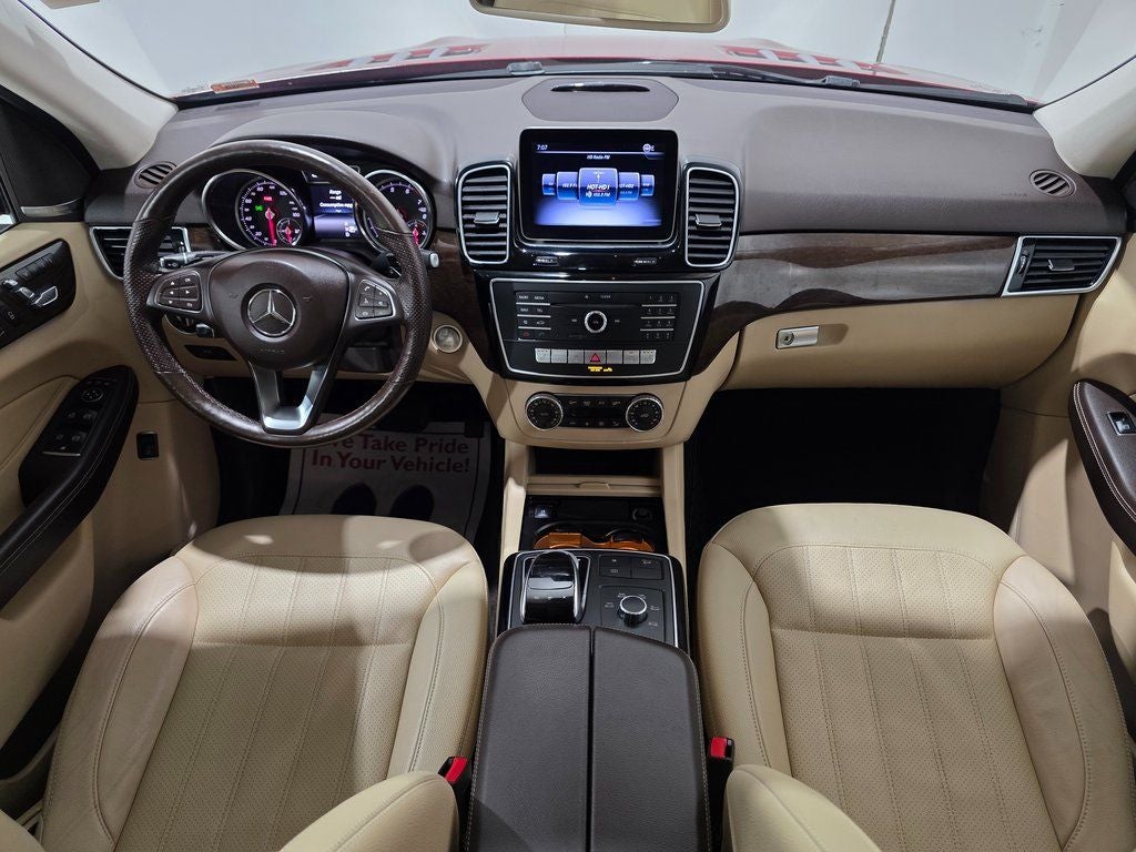 2018 Mercedes-Benz GLE GLE 350 4MATIC®