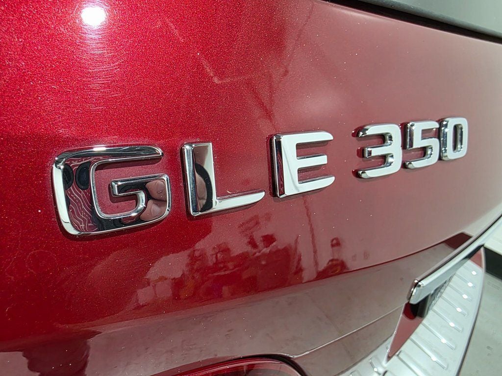 2018 Mercedes-Benz GLE GLE 350 4MATIC®