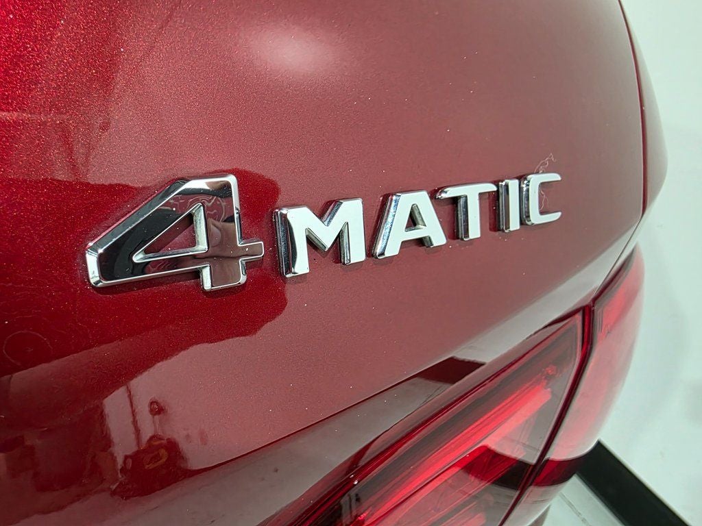 2018 Mercedes-Benz GLE GLE 350 4MATIC®