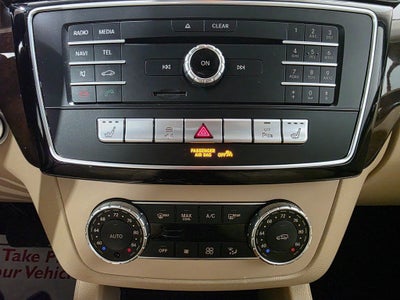 2018 Mercedes-Benz GLE GLE 350 4MATIC®