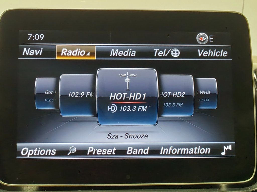 2018 Mercedes-Benz GLE GLE 350 4MATIC®