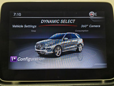 2018 Mercedes-Benz GLE GLE 350 4MATIC®