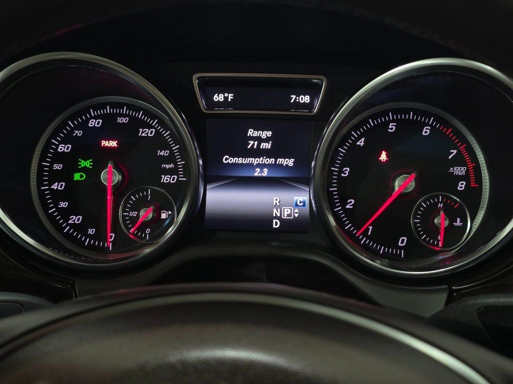 2018 Mercedes-Benz GLE GLE 350 4MATIC®