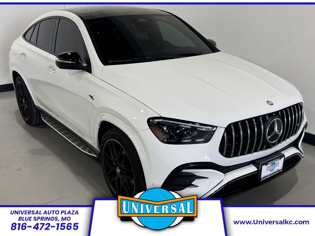 2024 Mercedes-Benz GLE GLE 53 AMG® 4MATIC®