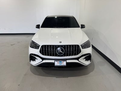 2024 Mercedes-Benz GLE GLE 53 AMG® 4MATIC®