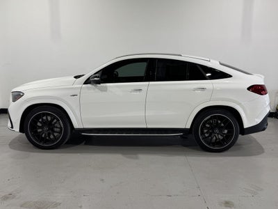2024 Mercedes-Benz GLE GLE 53 AMG® 4MATIC®