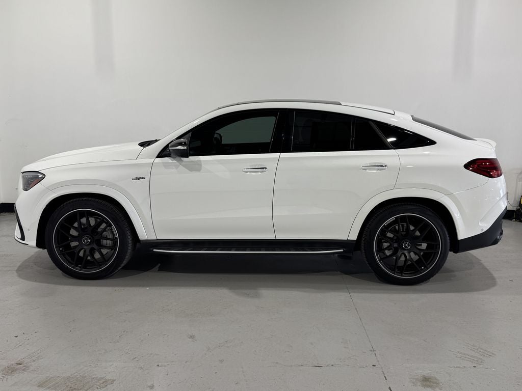 2024 Mercedes-Benz GLE GLE 53 AMG® 4MATIC®