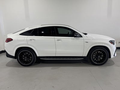 2024 Mercedes-Benz GLE GLE 53 AMG® 4MATIC®
