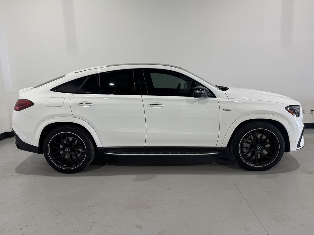 2024 Mercedes-Benz GLE GLE 53 AMG® 4MATIC®