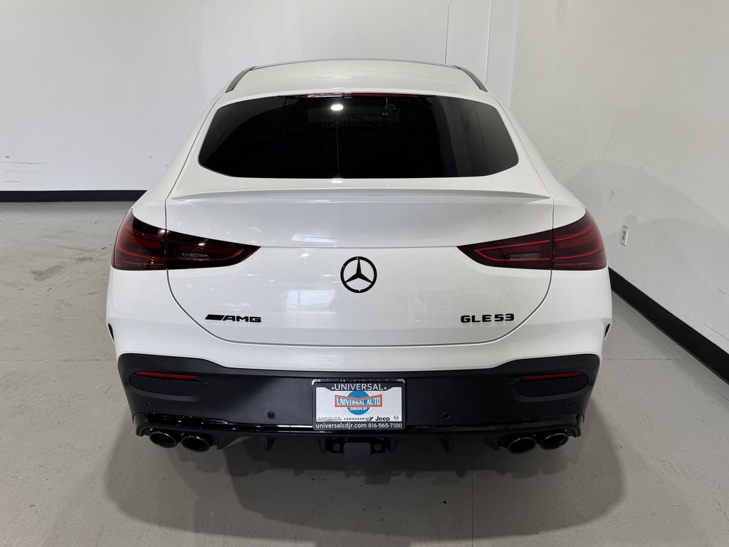 2024 Mercedes-Benz GLE GLE 53 AMG® 4MATIC®