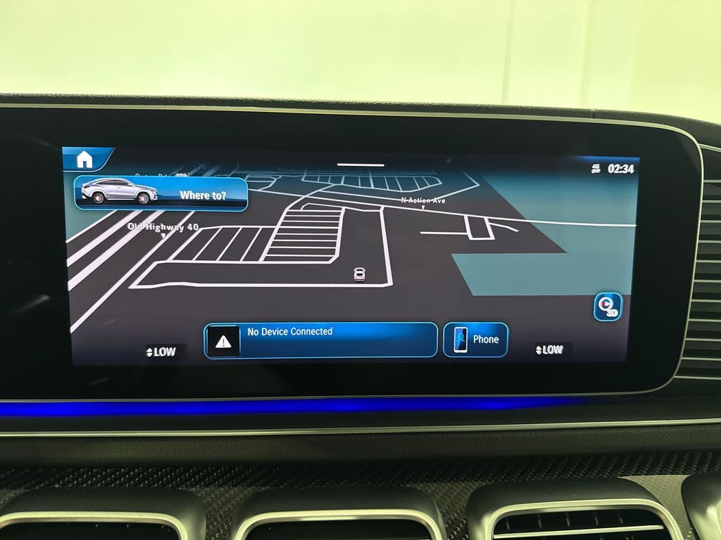 2024 Mercedes-Benz GLE GLE 53 AMG® 4MATIC®